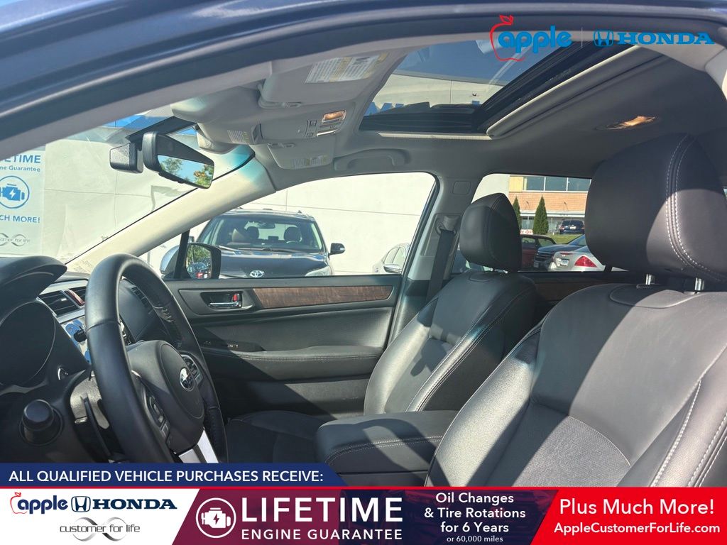 2017 Subaru Outback 2.5i Limited