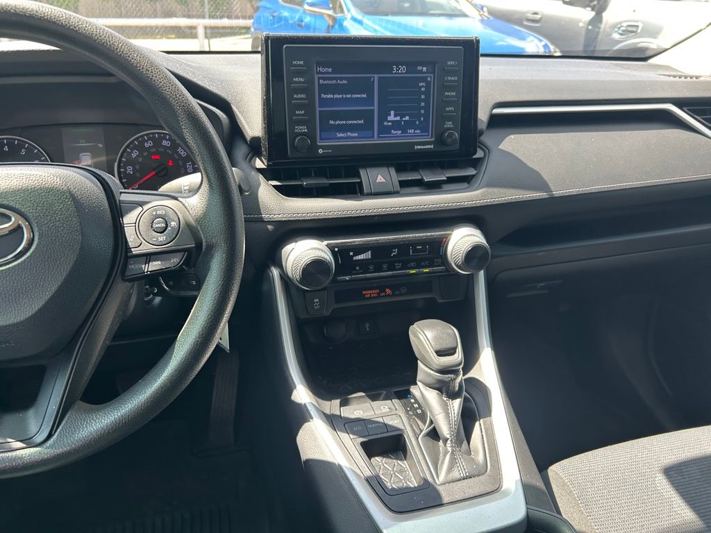 Used 2022 Toyota RAV4 SUV