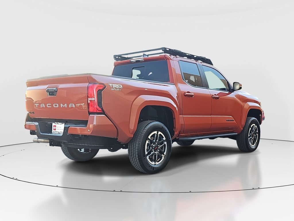 Used 2025 Toyota Tacoma Truck