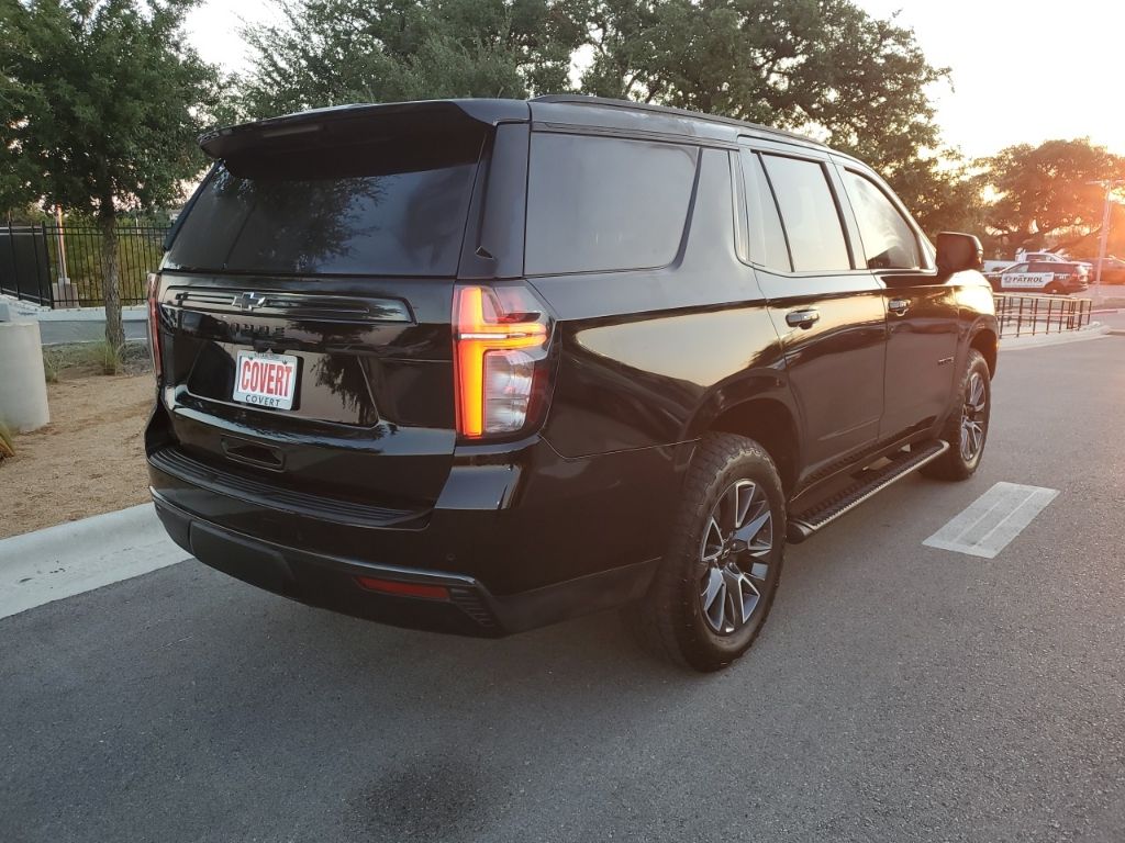 Used Car 2022 Chevrolet Tahoe  Z71 For Sale In Austin, Texas