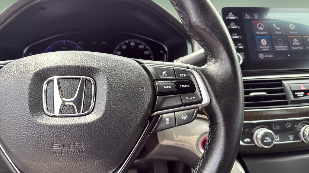 2019 Honda Accord Hybrid