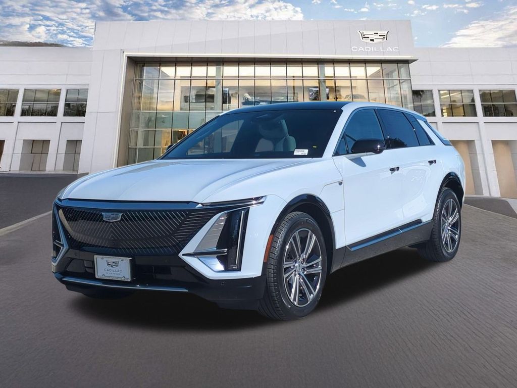 2026 Cadillac LYRIQ Premium Luxury RWD