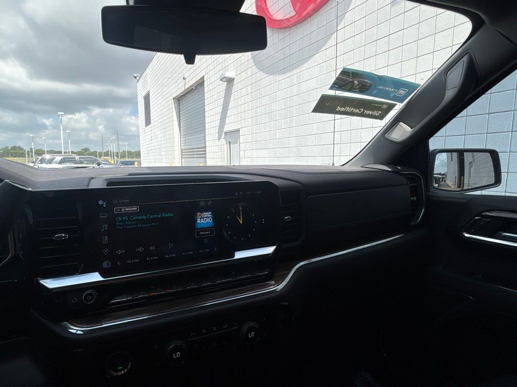 Used 2023 Chevrolet Silverado 1500 Truck