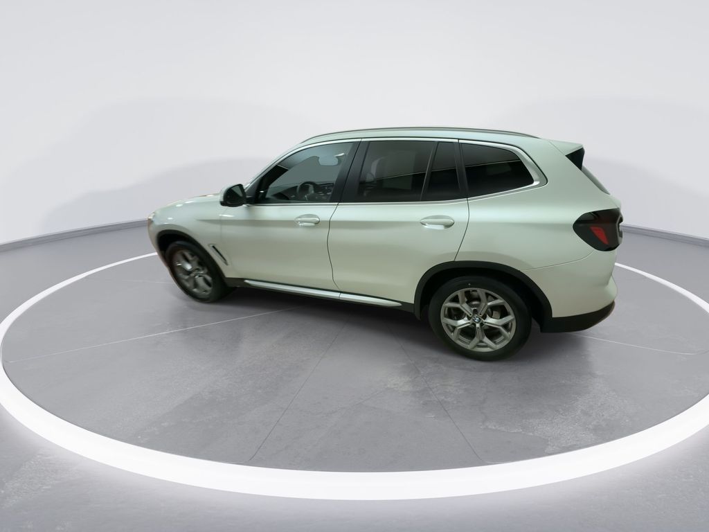 2022 BMW X3 xDrive30i 6