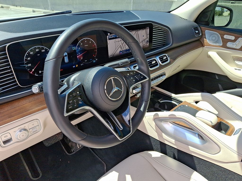 2024 Mercedes-Benz GLE 450 4