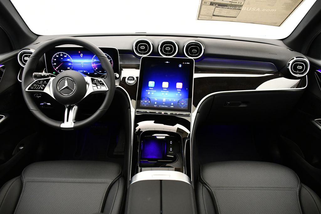 Thumbnail: 2026 Mercedes-Benz GLC - 20