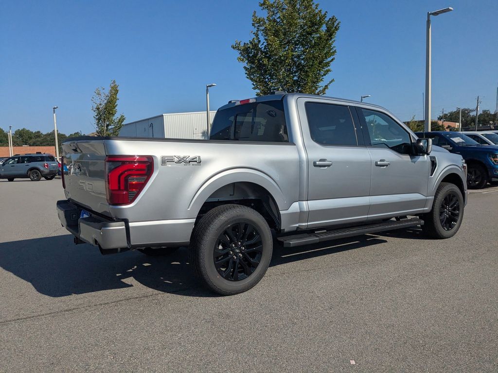 2025 Ford F-150 LARIAT
