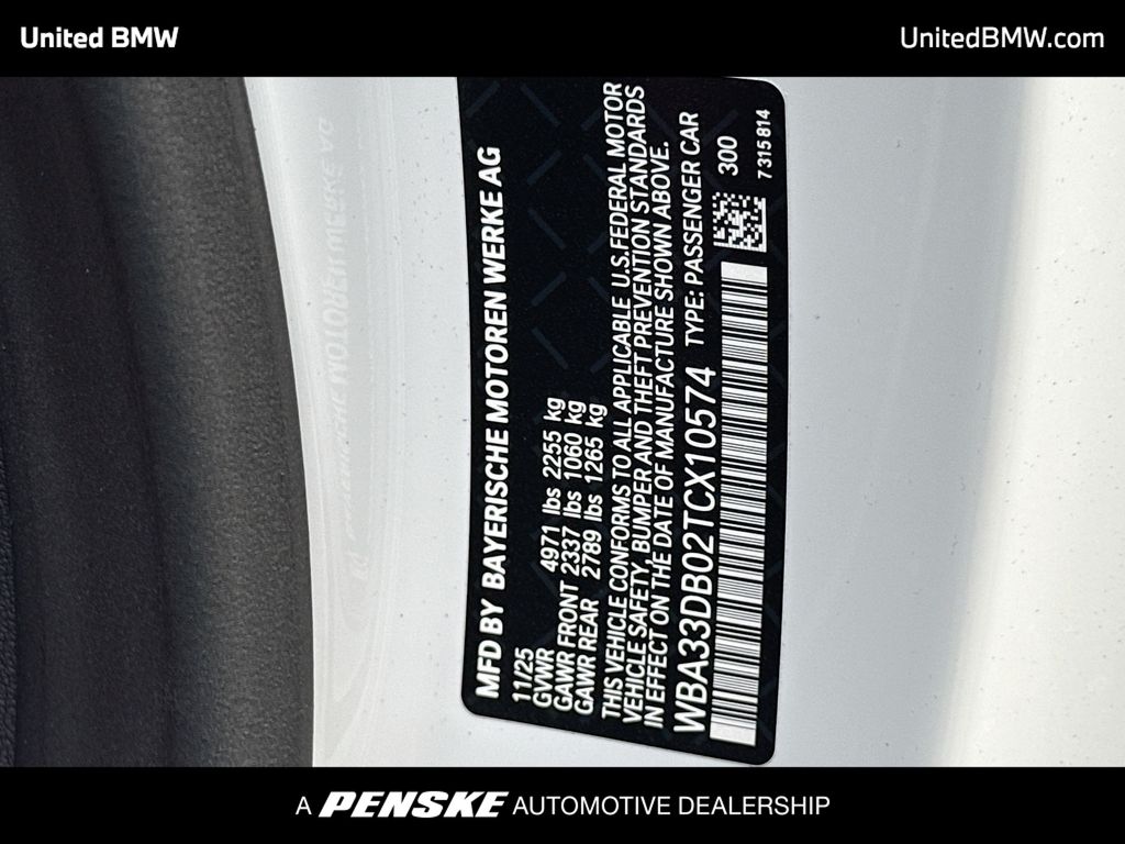 Thumbnail: 2026 BMW 4 Series - 14