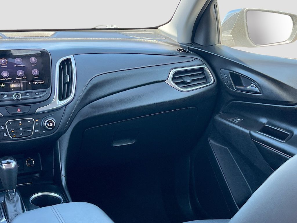 Used 2020 Silver Chevrolet Premier image 22
