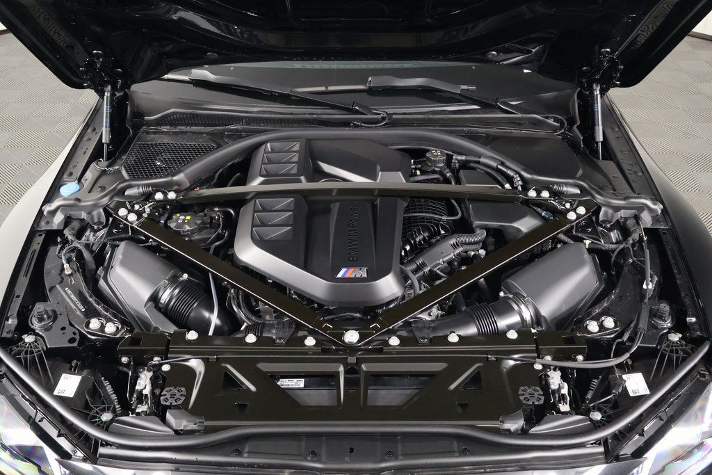 Thumbnail: 2026 BMW M4 - 9