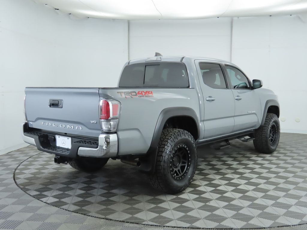 2020 Toyota Tacoma TRD Off-Road 5