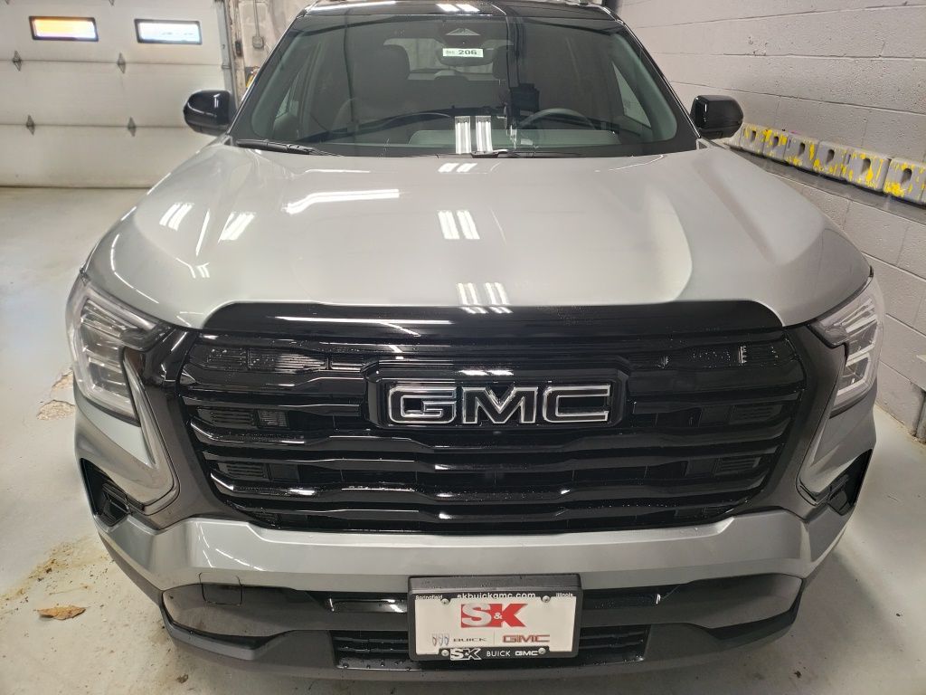 New 2026 Silver GMC Elevation image 6