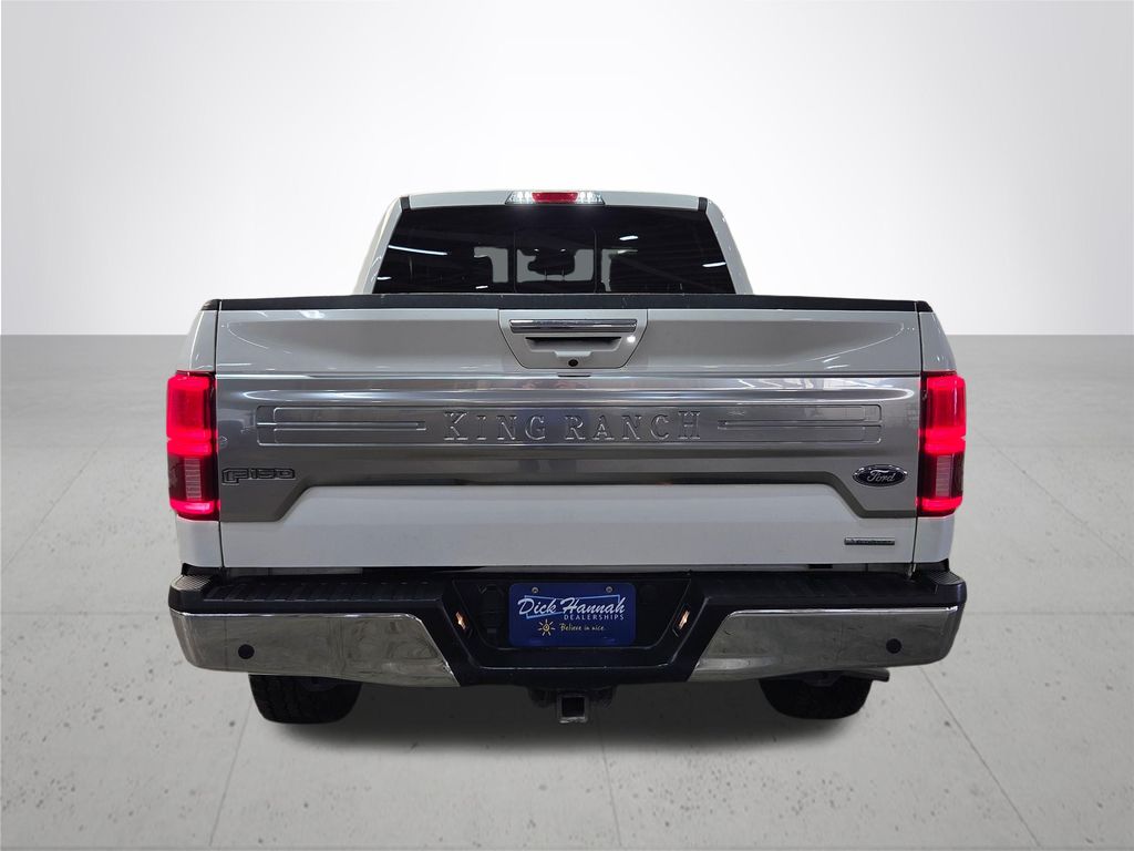 2020 Ford F-150 King Ranch