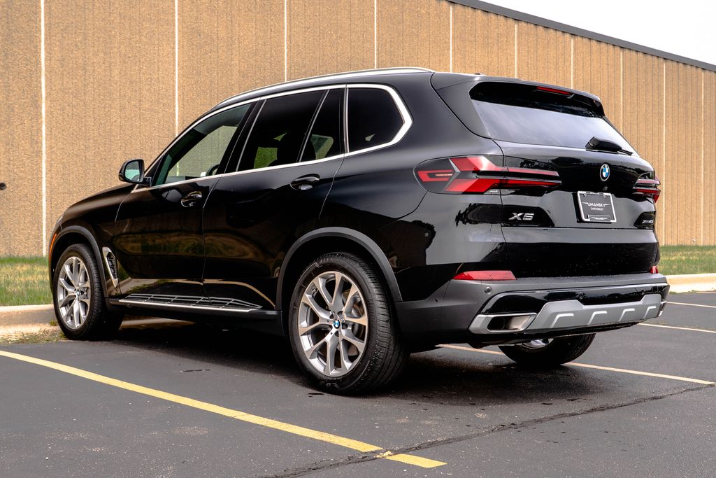 Used 2026 BMW X5 SUV