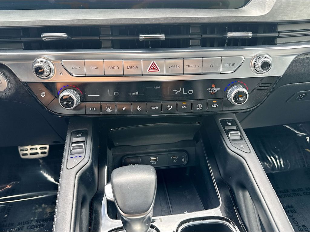 Used 2023 Gray Kia SX-Prestige X-Pro image 21