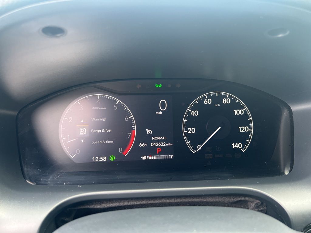 Thumbnail: 2023 Honda HR-V - 27