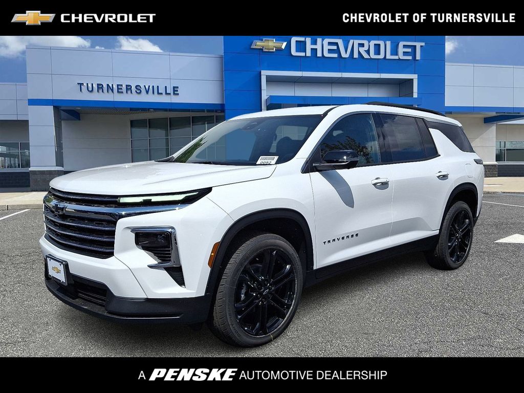 Thumbnail: 2026 Chevrolet Traverse - 1