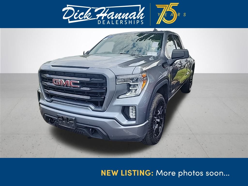 Dick Hannah Dick Says Yes - 2021 GMC Sierra 1500 Elevation For Sale in Vancouver, WA
