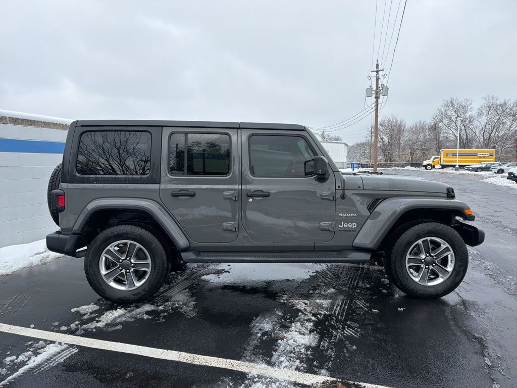 Thumbnail: 2020 Jeep Wrangler - 6
