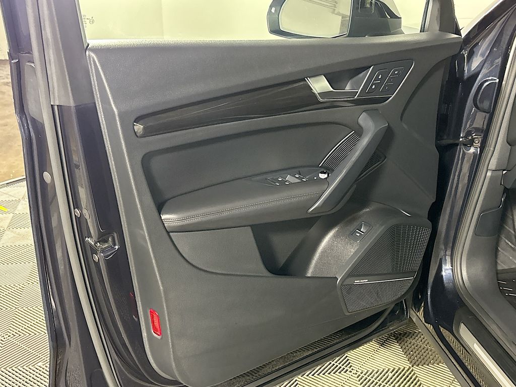 2018 Audi Q5 2.0T Prestige