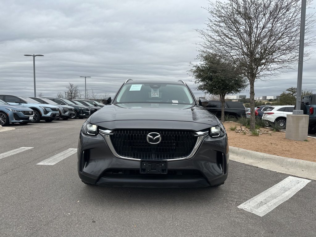 Used Car 2024 Mazda Cx-90  3.3 Turbo Preferred Plus For Sale Under $30,000 In Austin, Texas