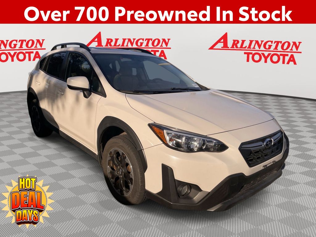 2021 Subaru Crosstrek Premium CVT's photo