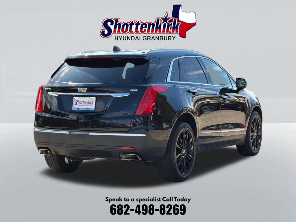 Used 2018 Cadillac XT5 SUV