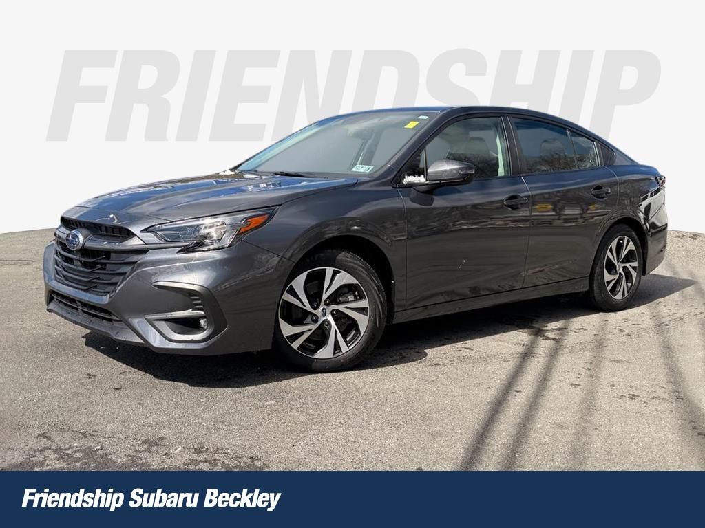 2025 Subaru Legacy Premium AWD