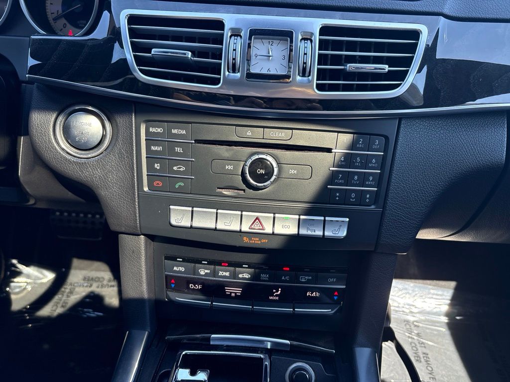 2016 Mercedes-Benz E-Class E 350