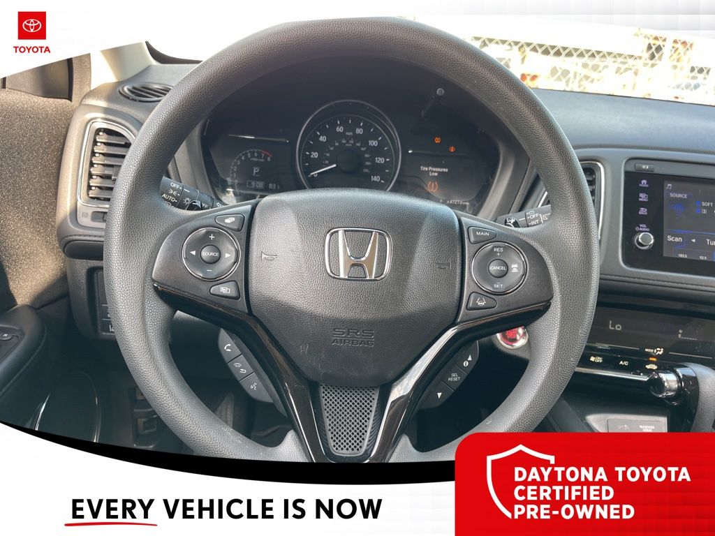2022 Honda HR-V EX photo 22