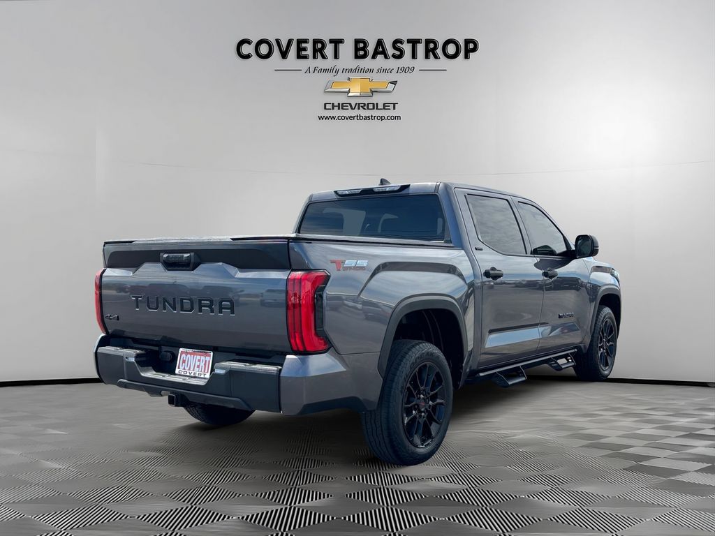 Used Car 2022 Toyota Tundra  Sr5 For Sale Under $50,000 In Austin, Texas