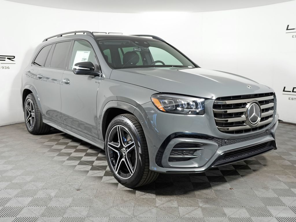 new 2026 Mercedes-Benz GLS car, priced at $97,450