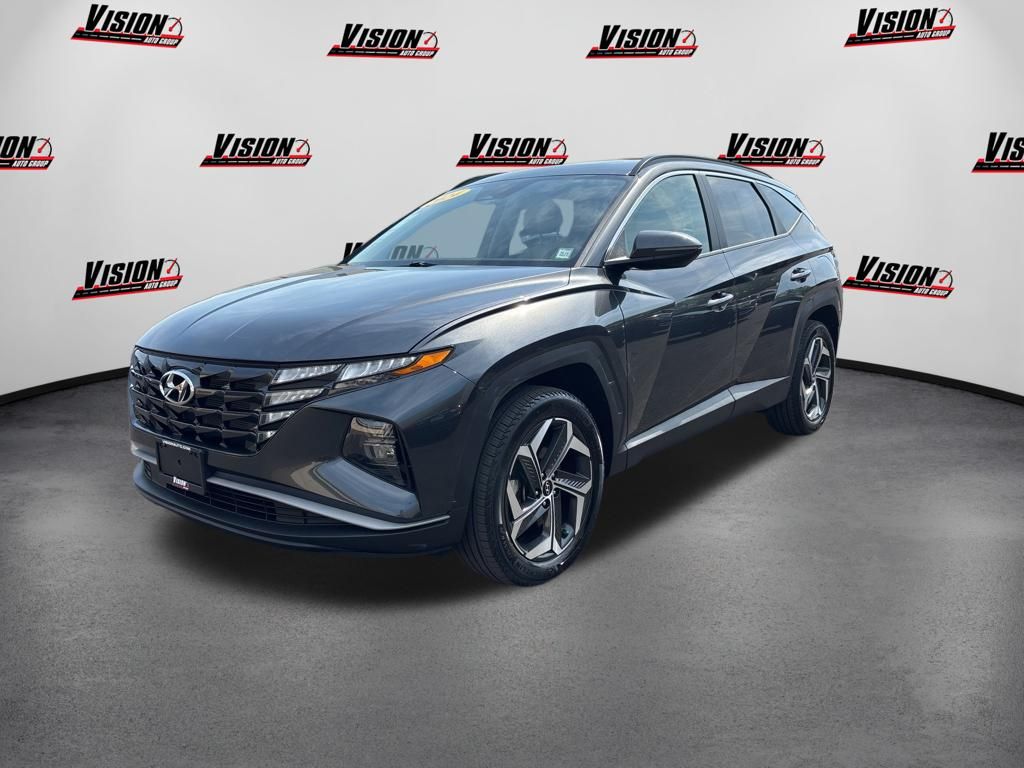 2024 Hyundai Tucson SEL AWD