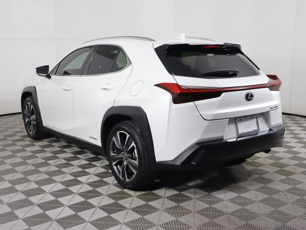 2019 Lexus UX 250h 8