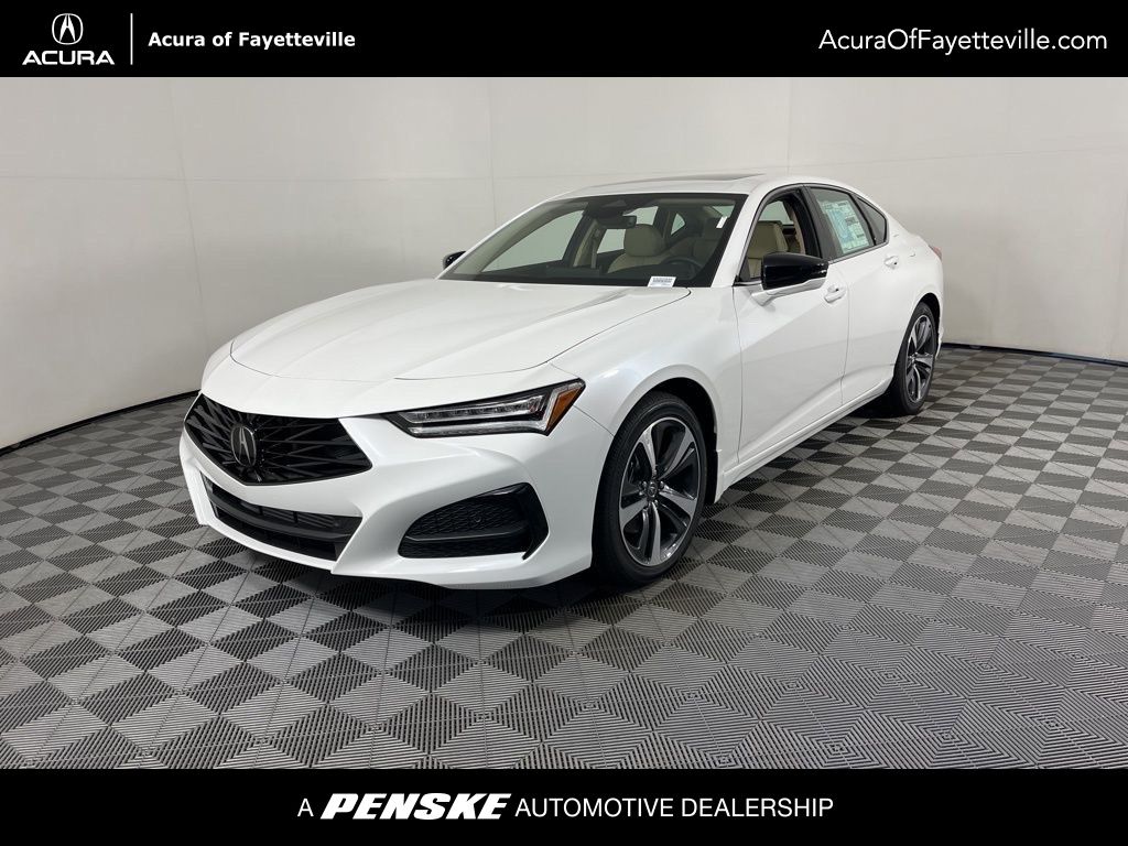 Thumbnail: 2025 Acura TLX - 1