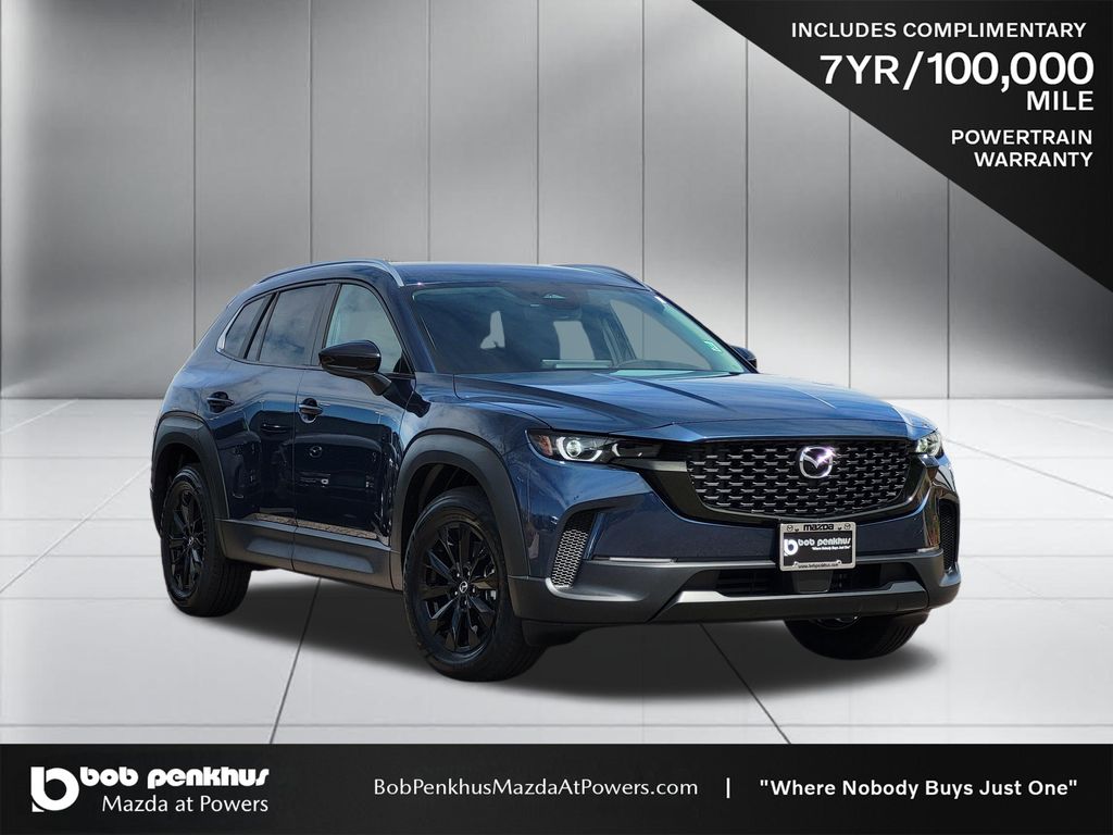 2026 Mazda Mazda CX-50 2.5 S Select AWD