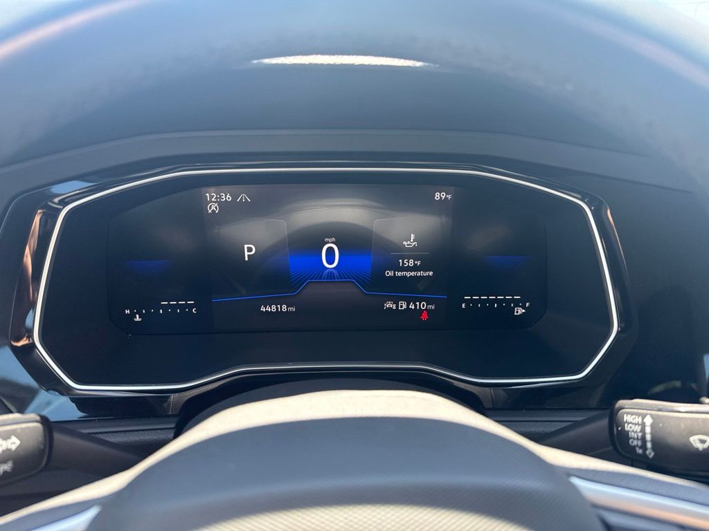 2024 Volkswagen Jetta 1.5T SE Silver at Klick Lewis Buick Chevrolet