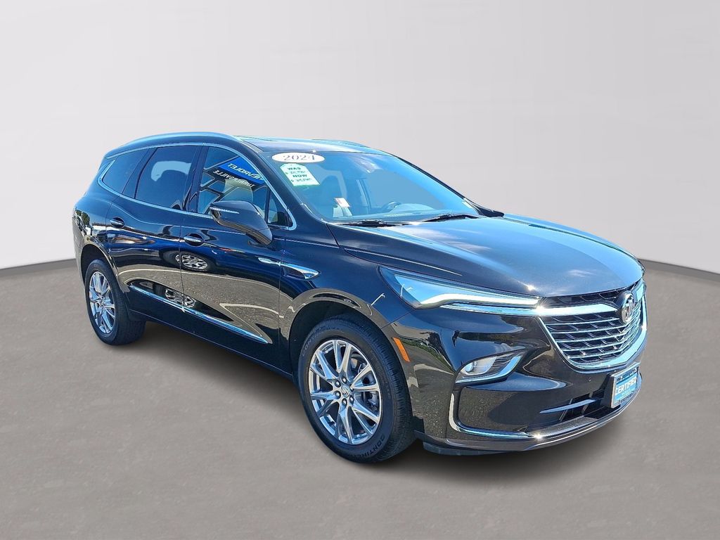 Thumbnail: 2024 Buick Enclave - 3