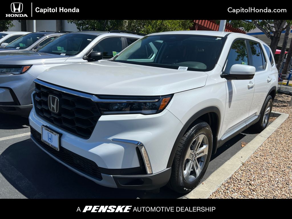 2025 Honda Pilot EX-L -
                San Jose, CA