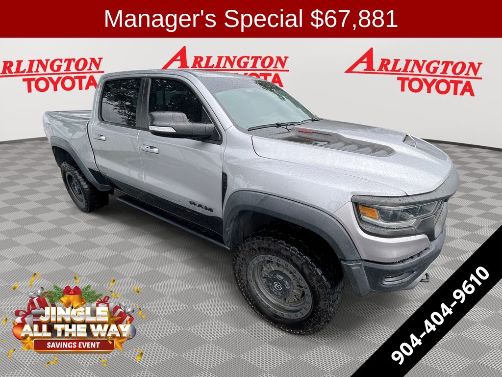 2022 RAM Ram 1500 Pickup TRX's photo