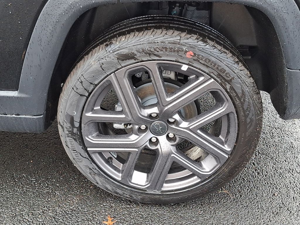 New 2026 Jeep Compass SUV