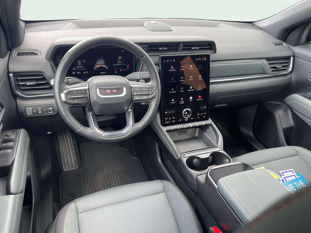 Used 2026 Summit White GMC AT4 image 30