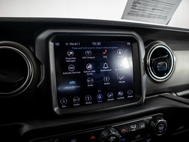 Used 2019 Orange Jeep Unlimited Rubicon image 30