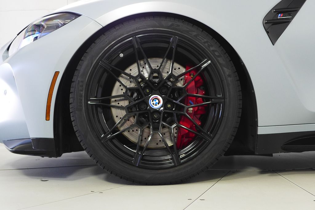 Thumbnail: 2023 BMW M3 - 5
