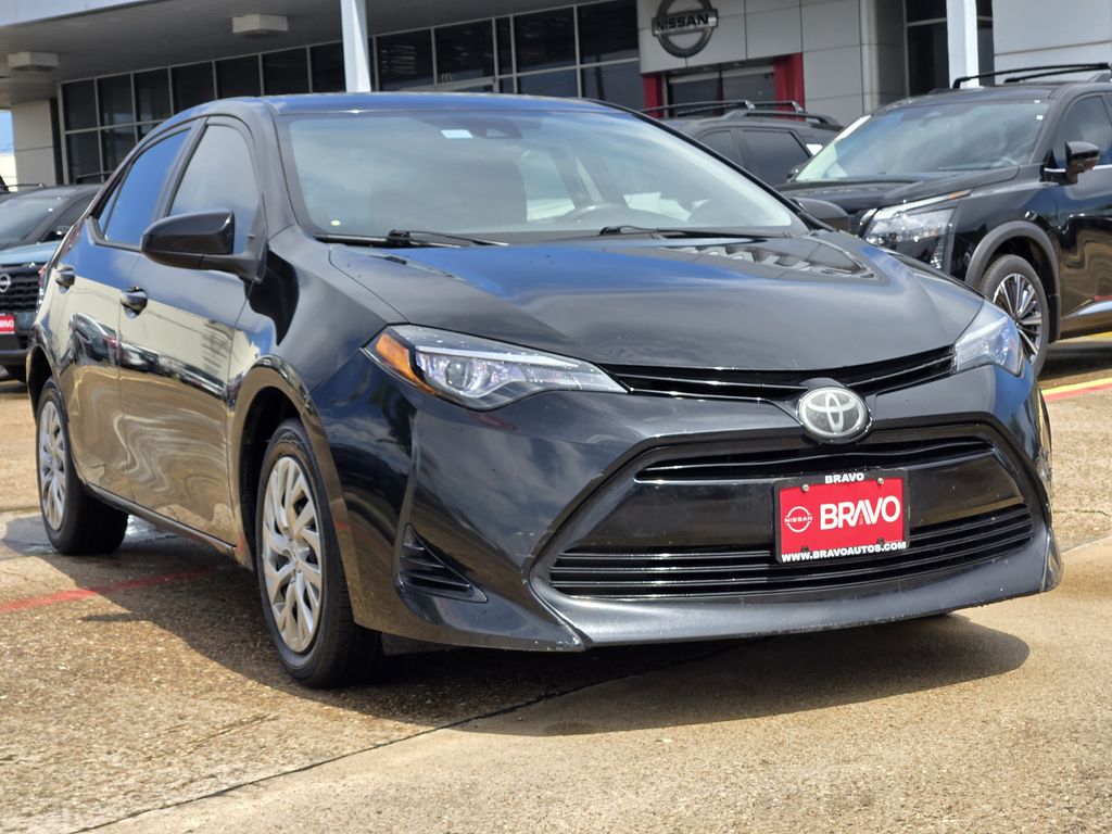2017 Toyota Corolla LE - 2