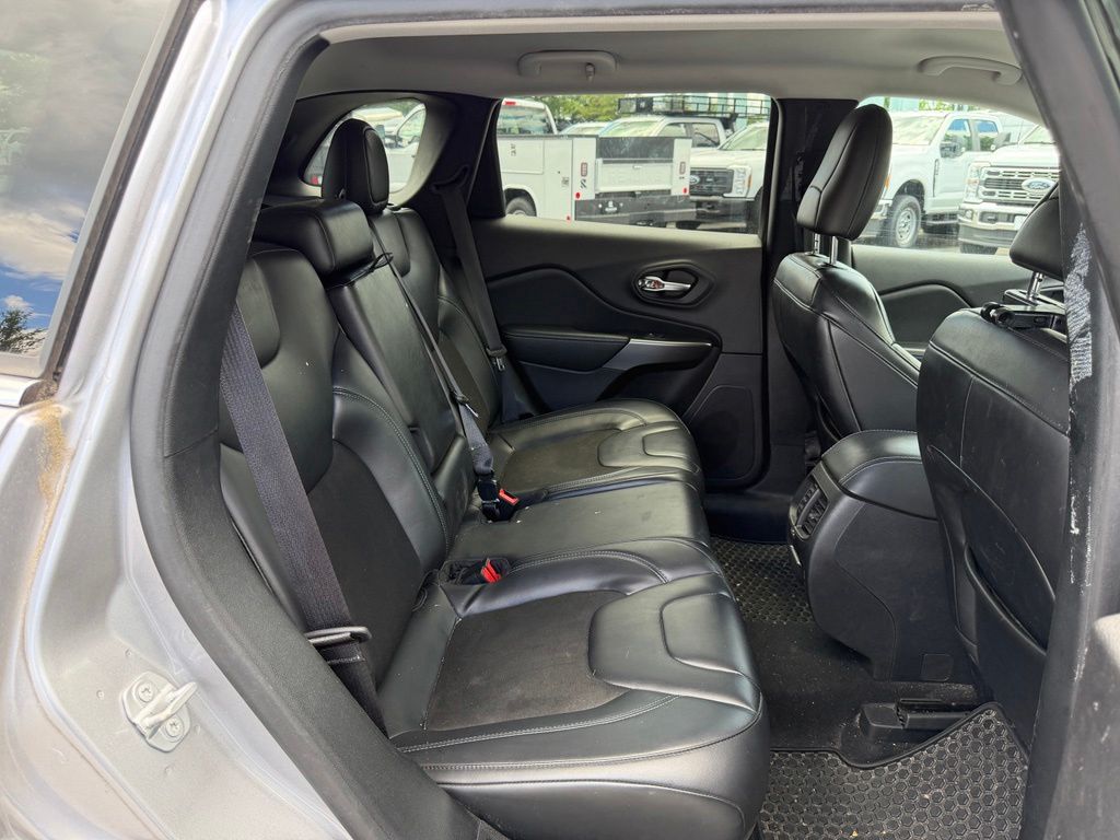 2020 Jeep Cherokee Latitude Plus 4x4
