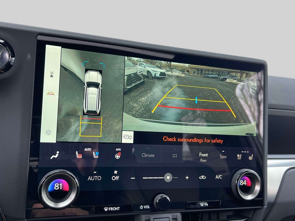 new 2026 Lexus GX car, priced at $84,453