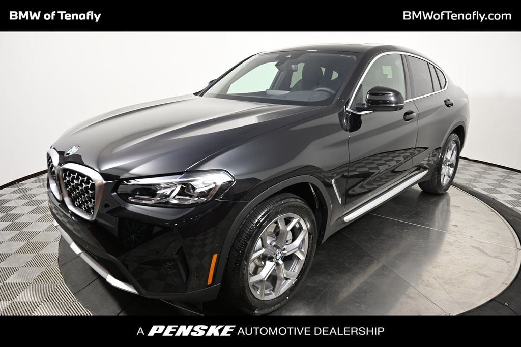 2025 BMW X4 xDrive30i -
                Tenafly, NJ