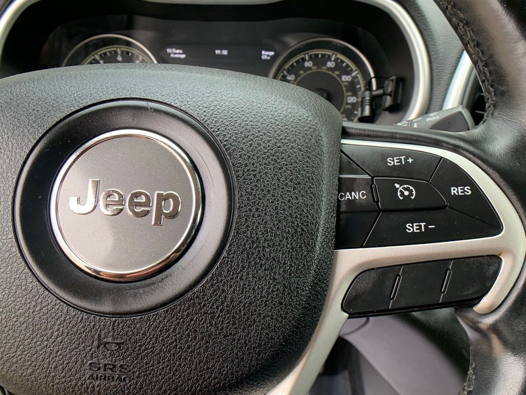 2014 Jeep Cherokee Limited 17