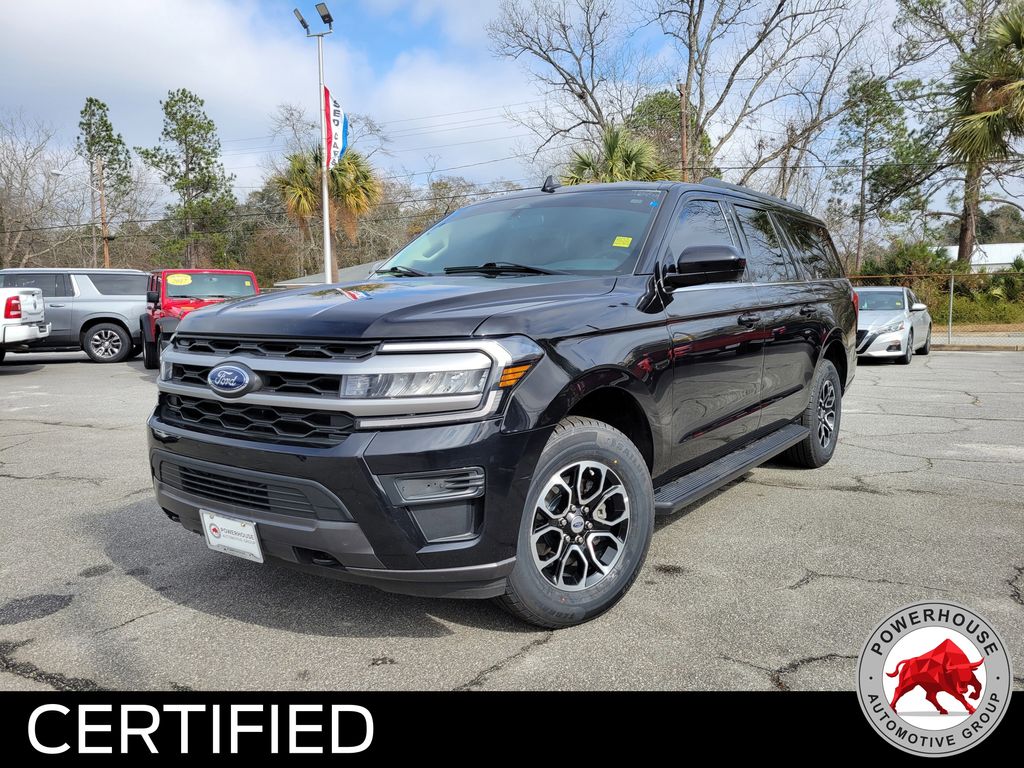 2023 Ford Expedition MAX XLT 4WD